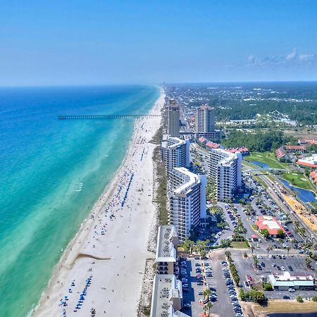 Majestic Beach Towers I 914 Panama City Beach Buitenkant foto