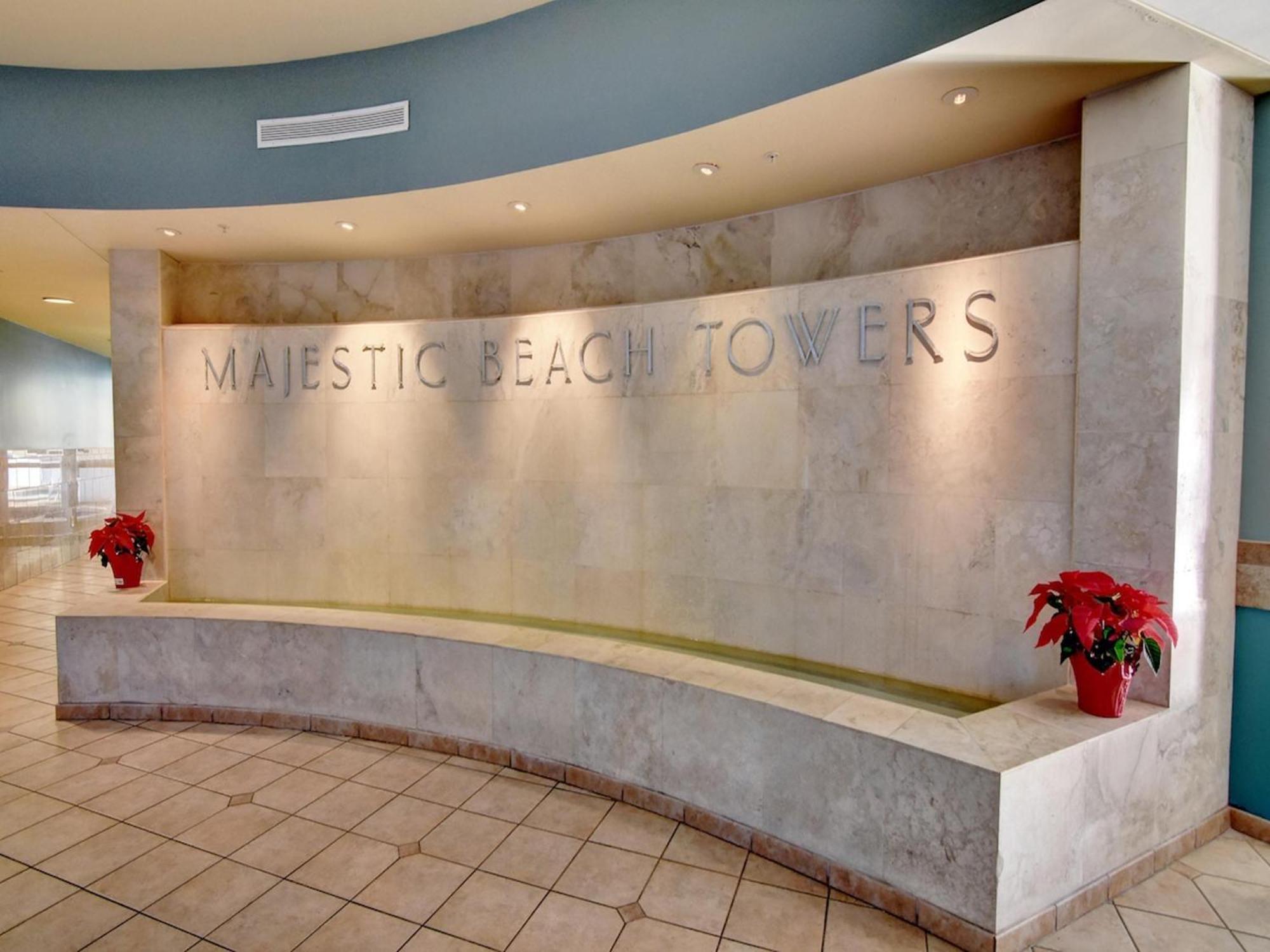 Majestic Beach Towers I 914 Panama City Beach Buitenkant foto