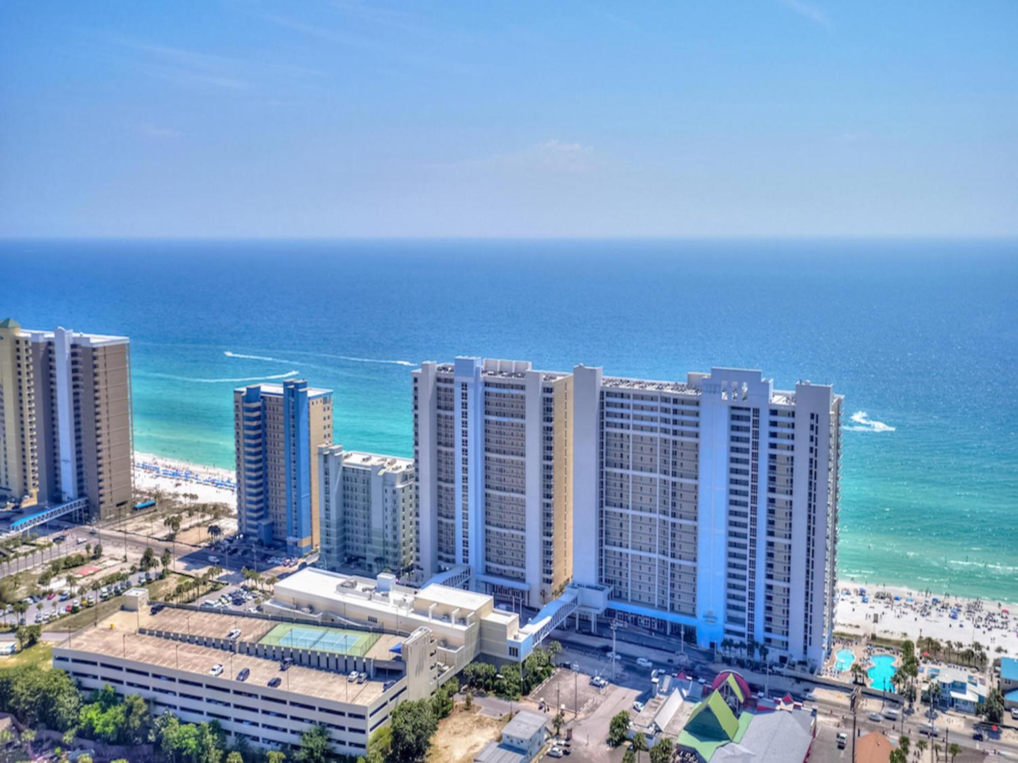 Majestic Beach Towers I 914 Panama City Beach Buitenkant foto