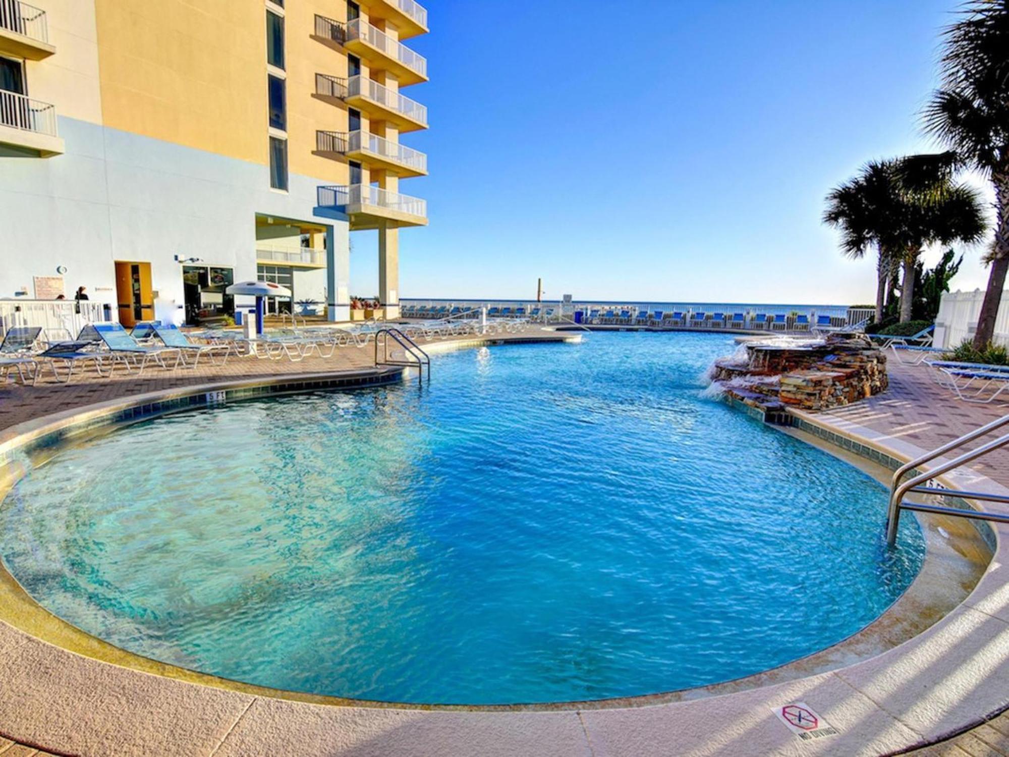 Majestic Beach Towers I 914 Panama City Beach Buitenkant foto